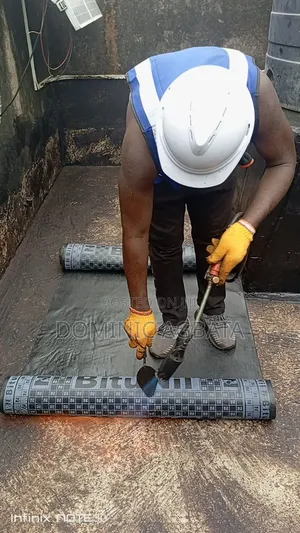 Unerring Waterproofing Specialists