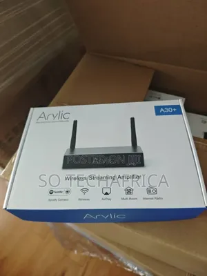 Arylic A30+ 30W X 2 Wifi Mini Stereo Amplifier