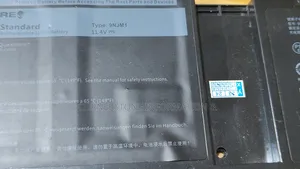 Alienware Battery Part No: 9njm1