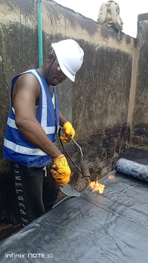 Yclept Waterproofing Professionals