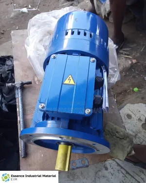 GPHQ AC Brake Motor 4kw