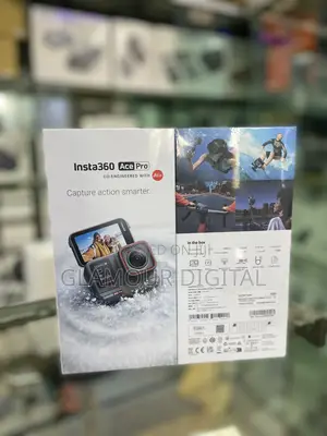Insta360 Ace Pro Action Cam