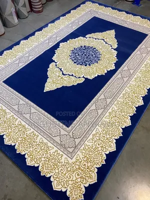 Super Quality Arrebian Center Rug Carpet Size 7/10
