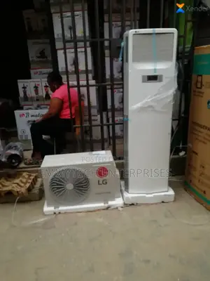 Original Lg Smart Inverter Air Conditioner R410 Gass