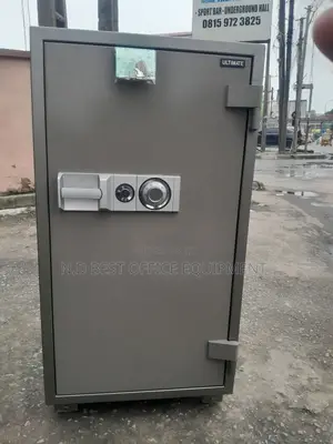 107 Fireproof Safe Cabinets