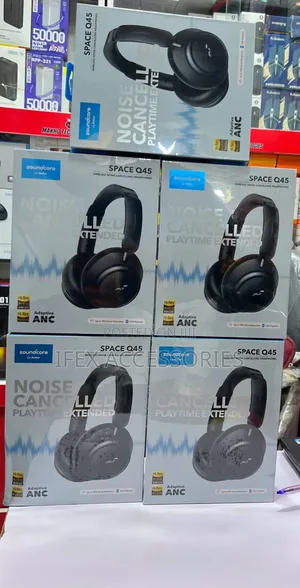 Anker Soundcore Q45 Hybrid Active Noise Cancelling