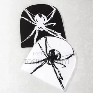 New Design Spider Beanie Headwarmer