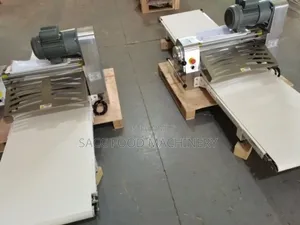Dough Sheeter (Tabletop)