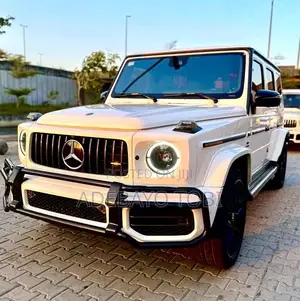 G Wagon Available for Rent/Hire