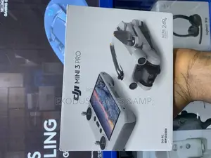 DJI Mini 3 Pro (DJI RC), Mini Drone With Video, 48MP Phot