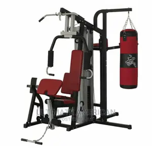 4-Station Multi Gym Reference: New Product