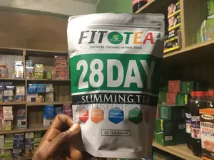 28 Days Slimming Tea