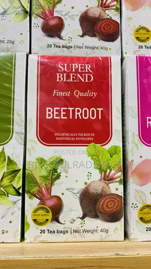 Super Blend Beetroot