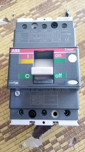 Timax Breaker 100A 3p
