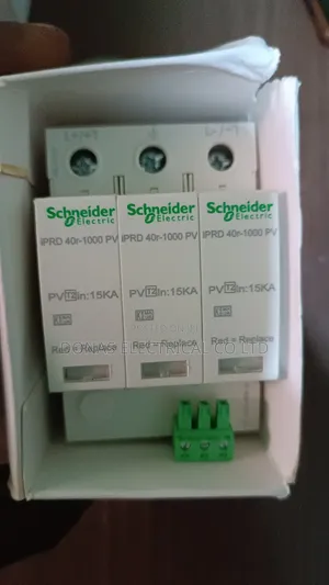 Pole DC Surge