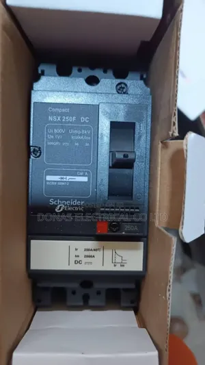 2pole Schindler DC Breaker