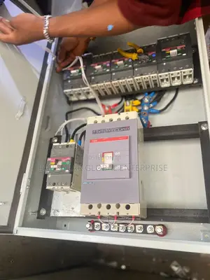 6way Industrial Panel