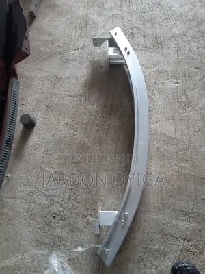 Front Bumper Iron Acura MDX 2016