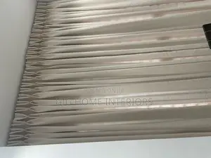 Premium Luxury Curtains Cream