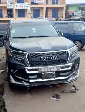 2010 Prado Upgrade Kit to 2023 Model