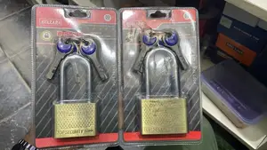 Avazara Security Padlock