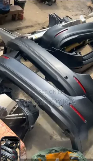 Back Bumper Honda Accord 2024