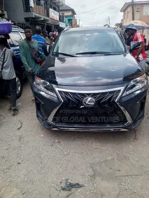 2010 RX 35O Upgrade Kit to New Model Face