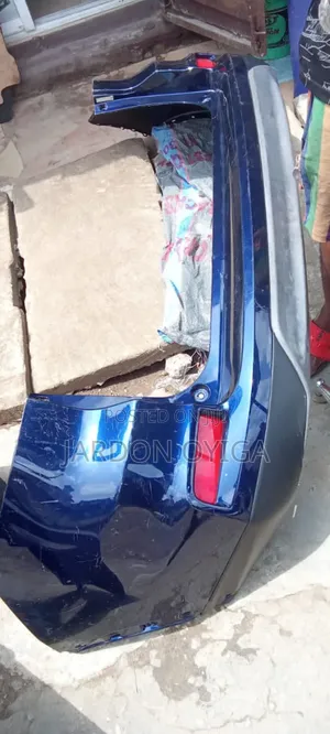 Complete Back Bumper Honda CRV 2016