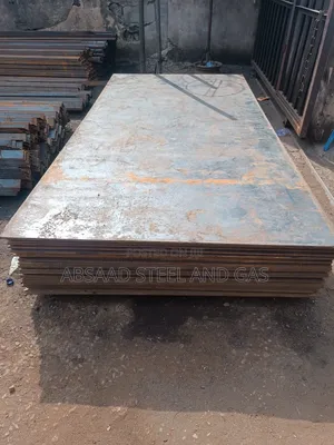 Mild Steel Plate