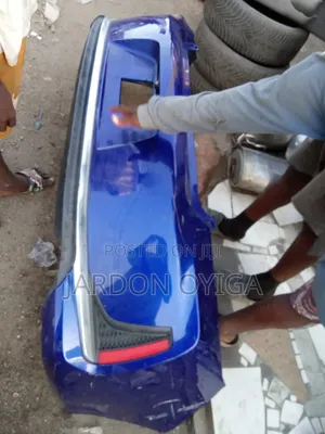 Back Bumper Honda Accord 2016 Two Door