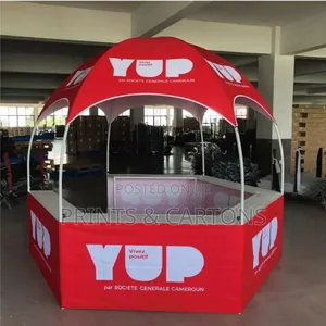 Dome Gazebo Tents 02