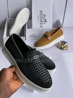 High Quality Men's Classic Flat Shoes
