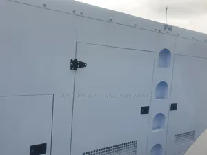400kva Perkins Soundproof Generator-High Voltage Protection