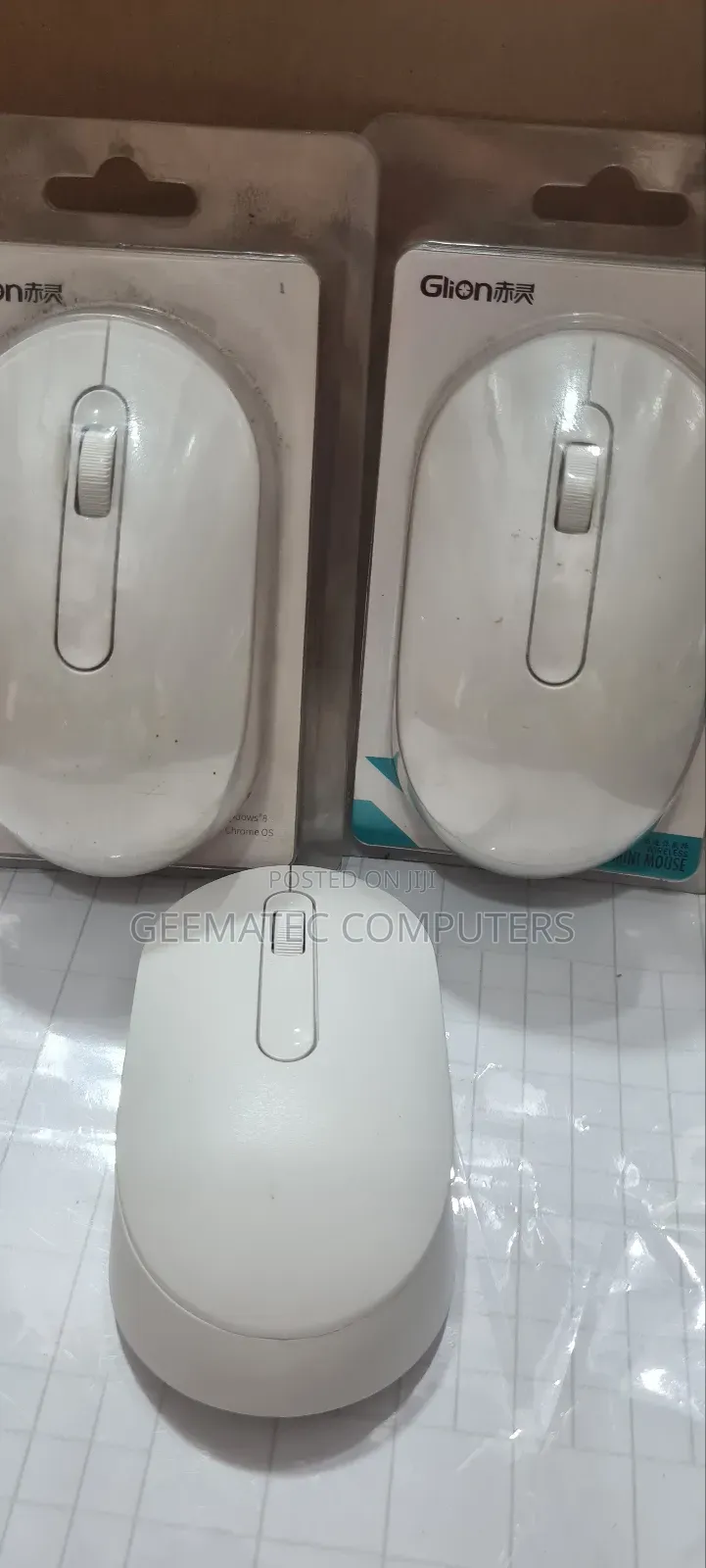 Unbranded Wireless Mouse