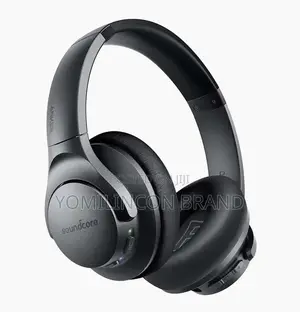 Soundcore Anker Life Q20 Hybrid Noise Cancelling Headphones