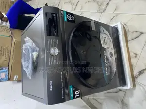 Steam Washing 10kg Hisense Front Load Washing Machine