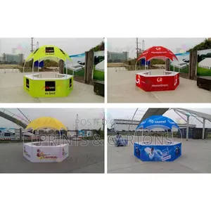 2m × 2m Gazebo Stands Printing for Your Brands