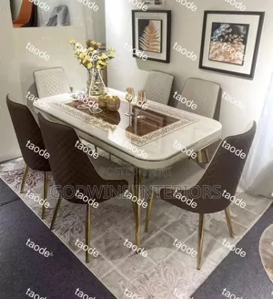 Dinner Table and Chairs