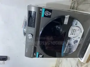 Turbospin 10kg Hisense Washing Machine Inverter