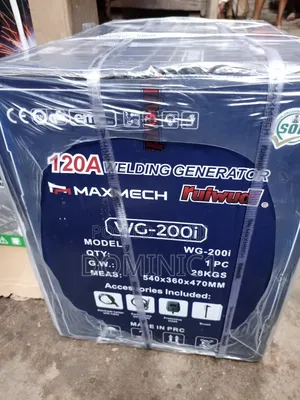 Welding Generator 120A
