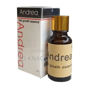 Andrea Fast Powerful Hair and Quick Beard Growth Essence Oil