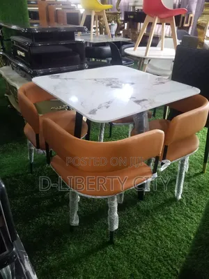 Sweet Dining Table 4 in 1