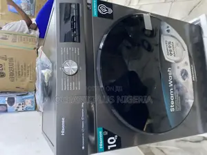 Allergysafe Front Load 10kg Washing Machine