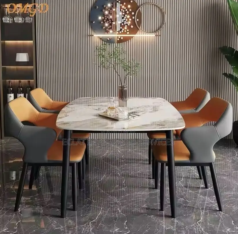 4 Seater Dining Set