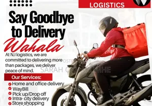 Dispatch Rider ,Pick Up ,Drop Off in Benin City