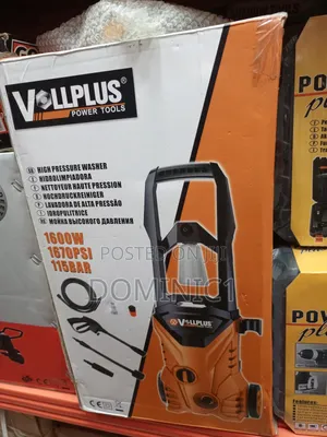Pressure Washer Electric Vollplus