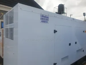 PERKINS 400kva Generator | Cooling System