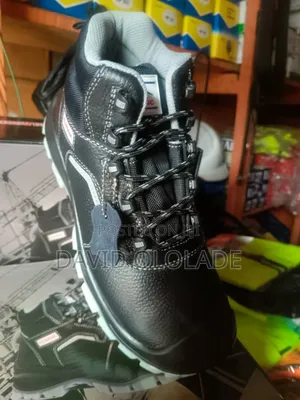 Classic Safety Shoe