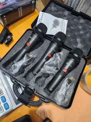 Classic Audio X330 3in1 Wired Microphone