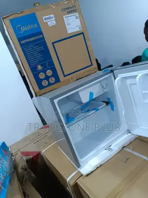 Midea 45l Refrigerator ''Mdrd86fgg50''